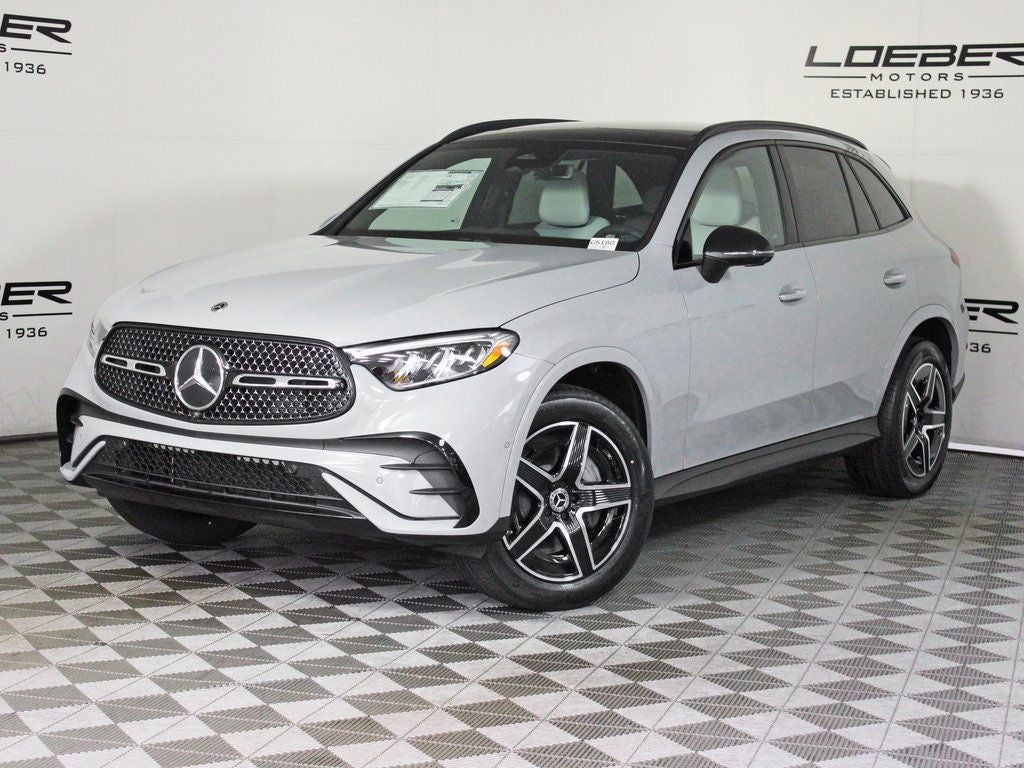 2026 Mercedes-Benz GLC GLC 300 4MATIC®