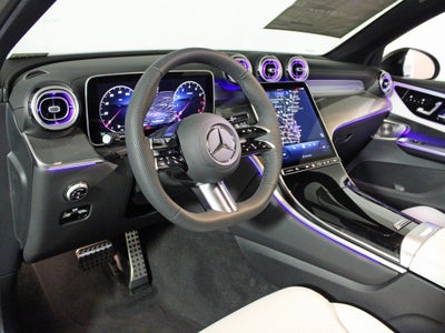 2026 Mercedes-Benz GLC GLC 300 4MATIC®
