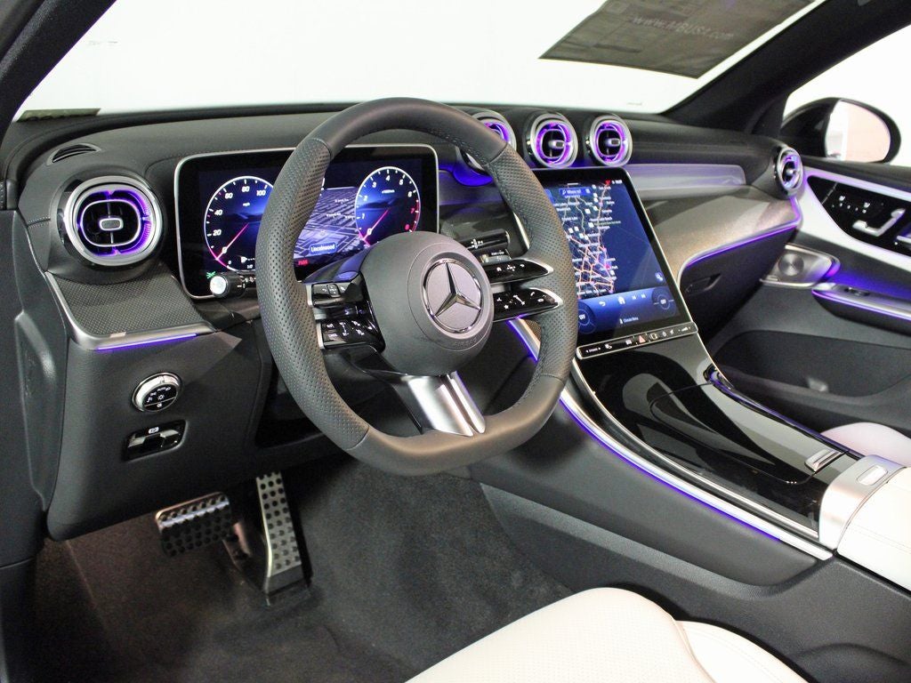 2026 Mercedes-Benz GLC GLC 300 4MATIC®