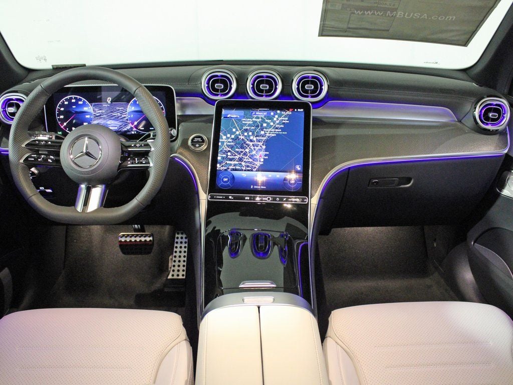 2026 Mercedes-Benz GLC GLC 300 4MATIC®