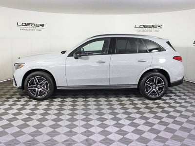 2026 Mercedes-Benz GLC GLC 300 4MATIC®