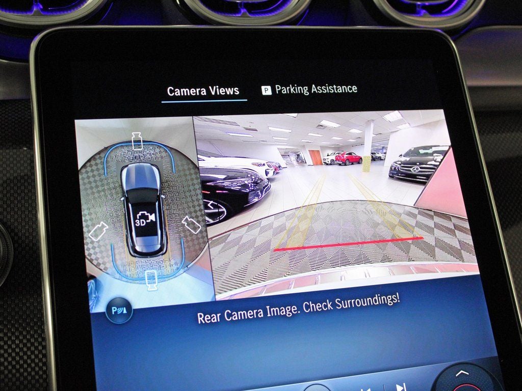 2026 Mercedes-Benz GLC GLC 300 4MATIC®