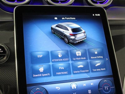 2026 Mercedes-Benz GLC GLC 300 4MATIC®