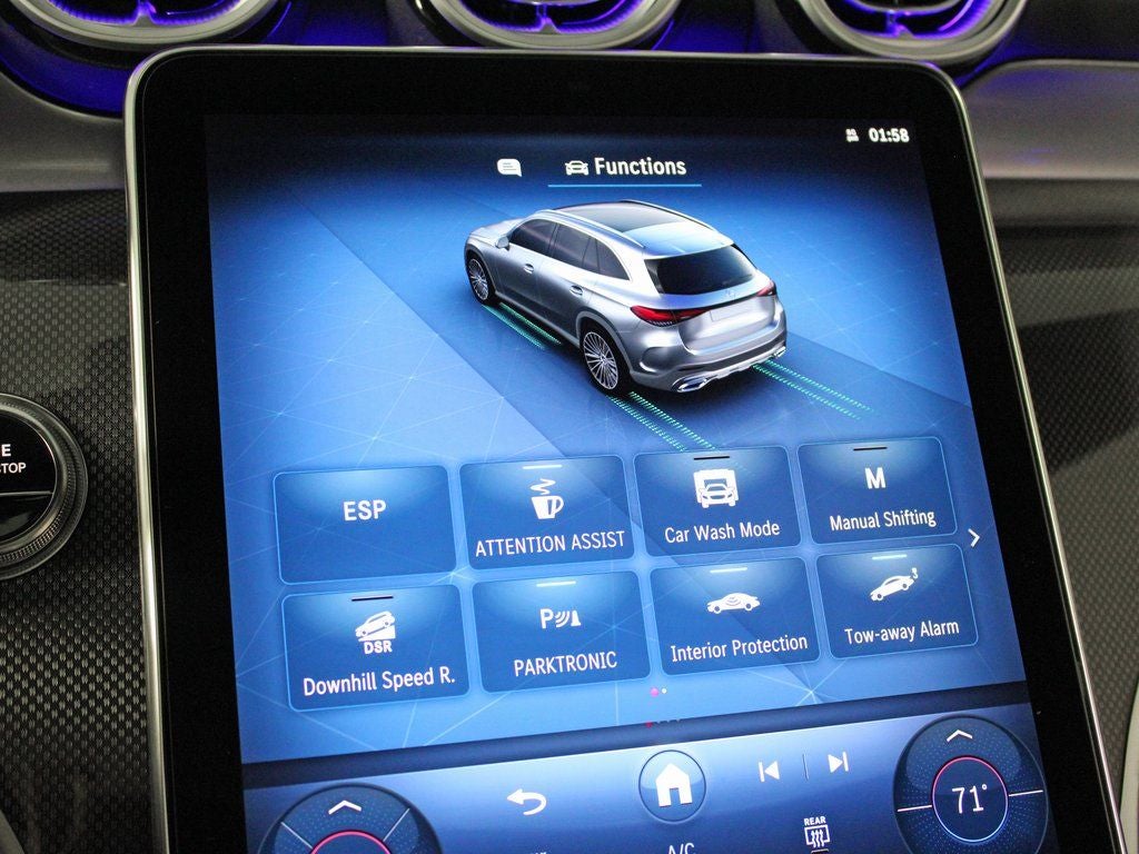 2026 Mercedes-Benz GLC GLC 300 4MATIC®