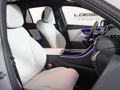 2026 Mercedes-Benz GLC GLC 300 4MATIC®