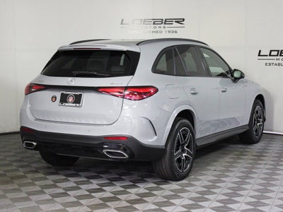 2026 Mercedes-Benz GLC GLC 300 4MATIC®
