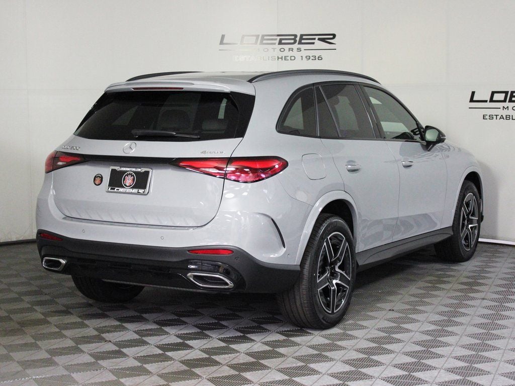 2026 Mercedes-Benz GLC GLC 300 4MATIC®