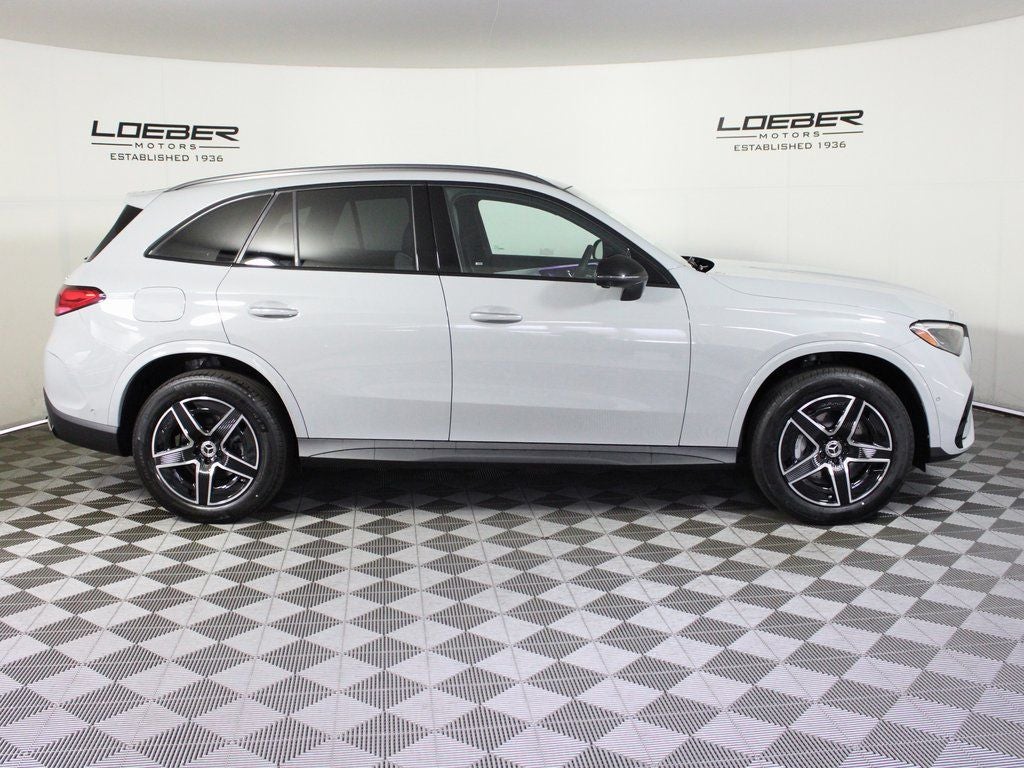 2026 Mercedes-Benz GLC GLC 300 4MATIC®