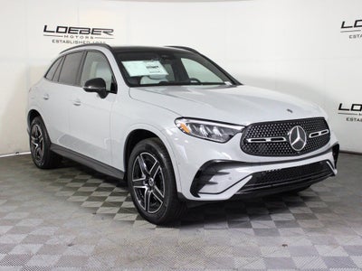 2026 Mercedes-Benz GLC GLC 300 4MATIC®