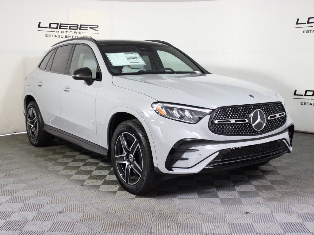 2026 Mercedes-Benz GLC GLC 300 4MATIC®