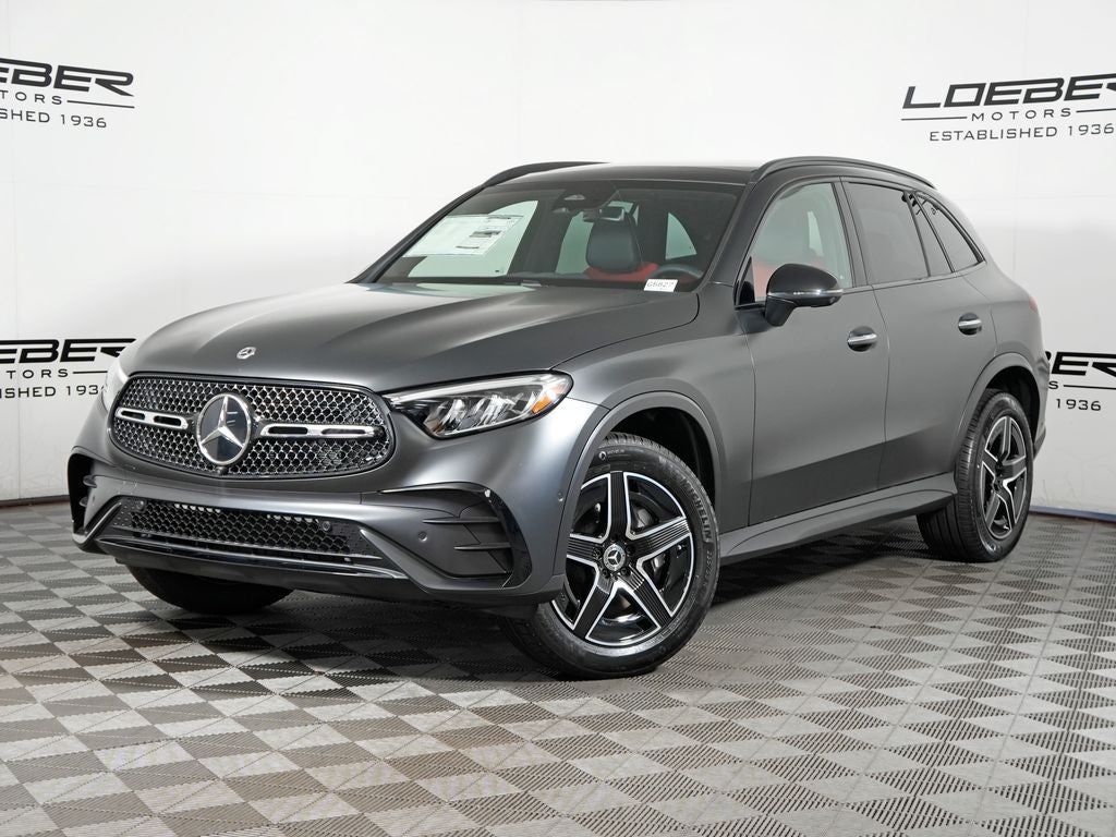 2026 Mercedes-Benz GLC GLC 300 4MATIC®