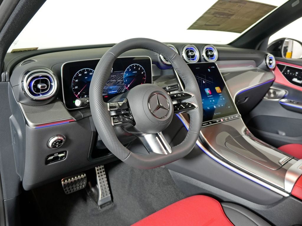 2026 Mercedes-Benz GLC GLC 300 4MATIC®