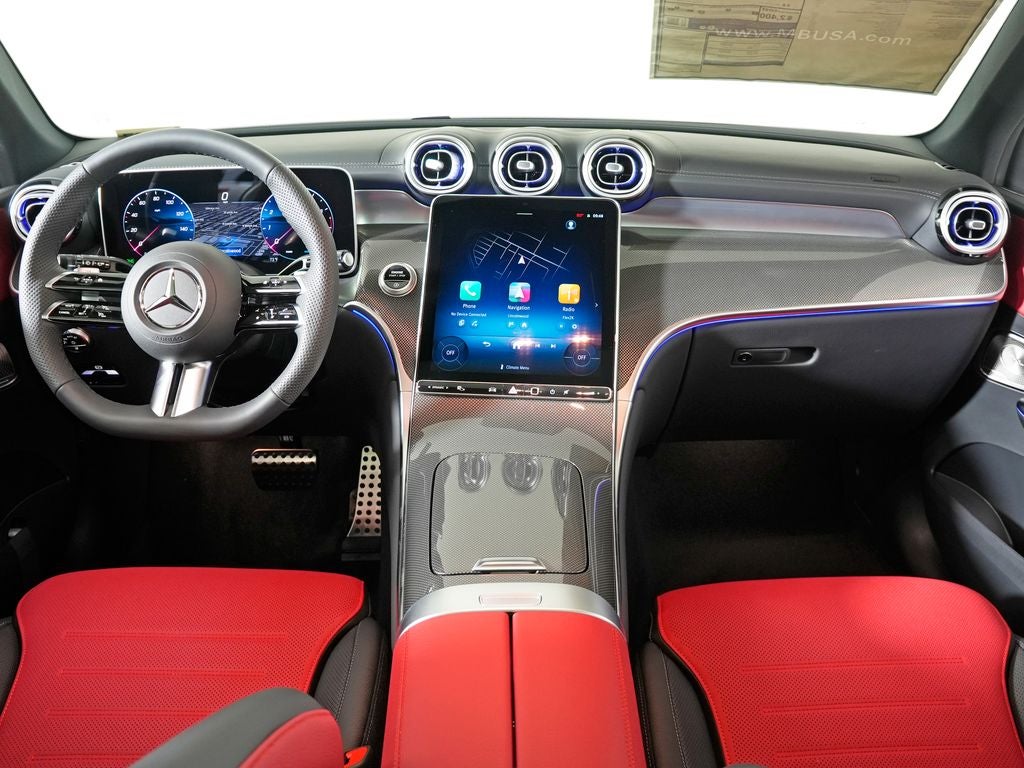 2026 Mercedes-Benz GLC GLC 300 4MATIC®