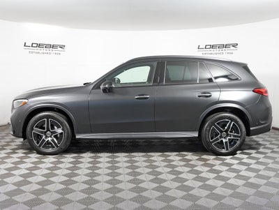 2026 Mercedes-Benz GLC GLC 300 4MATIC®