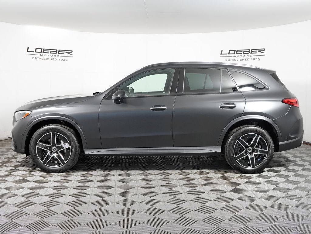 2026 Mercedes-Benz GLC GLC 300 4MATIC®