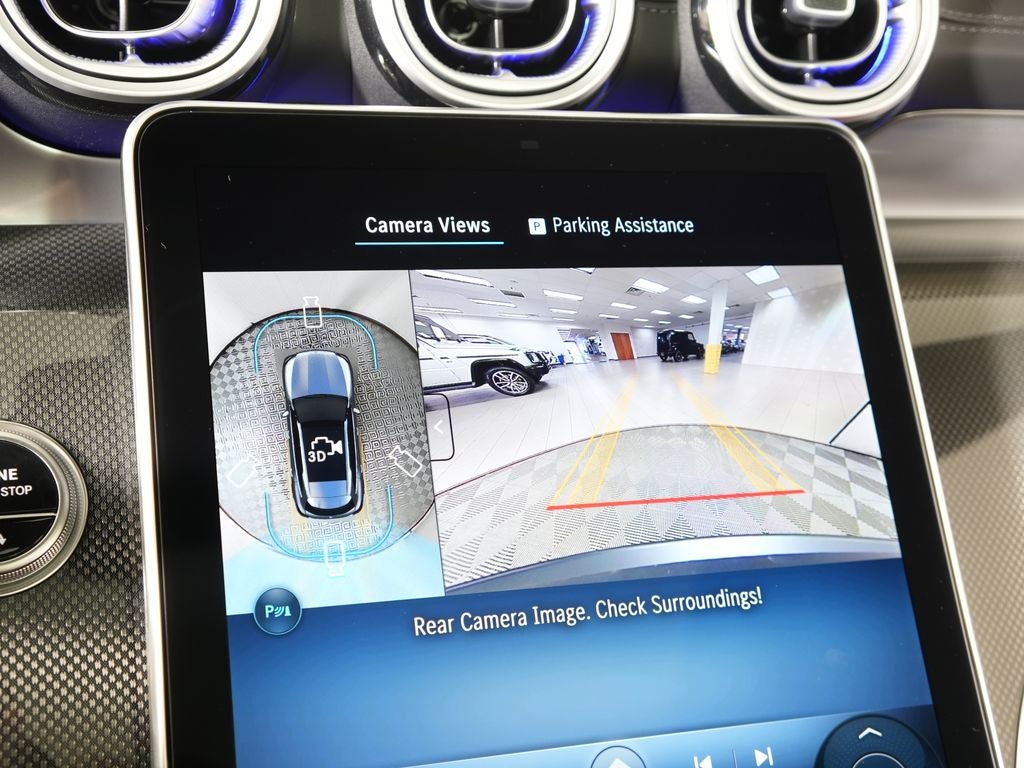 2026 Mercedes-Benz GLC GLC 300 4MATIC®