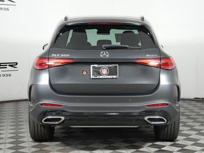 2026 Mercedes-Benz GLC GLC 300 4MATIC®