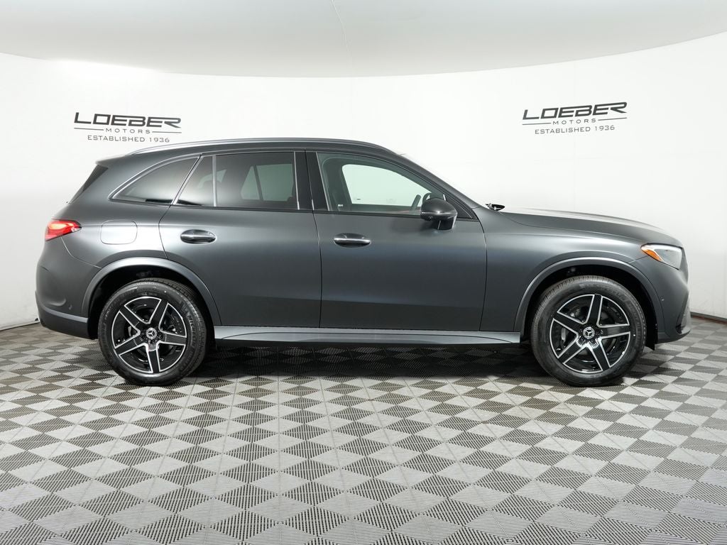2026 Mercedes-Benz GLC GLC 300 4MATIC®