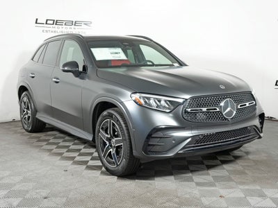 2026 Mercedes-Benz GLC GLC 300 4MATIC®