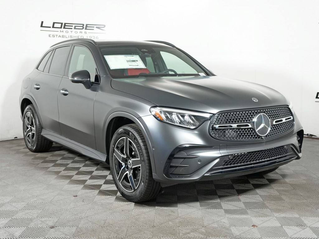 2026 Mercedes-Benz GLC GLC 300 4MATIC®