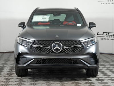 2026 Mercedes-Benz GLC GLC 300 4MATIC®