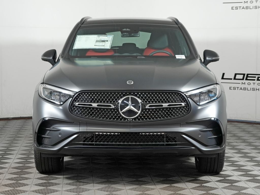 2026 Mercedes-Benz GLC GLC 300 4MATIC®