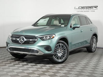2026 Mercedes-Benz GLC GLC 300 4MATIC®
