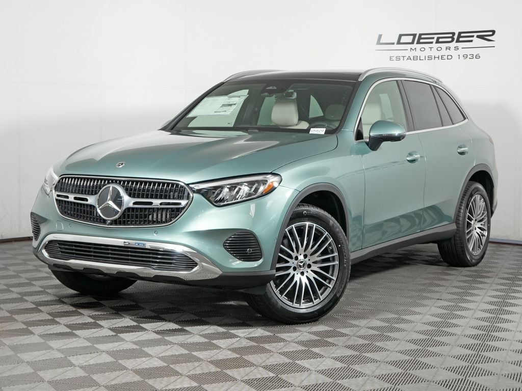 2026 Mercedes-Benz GLC GLC 300 4MATIC®