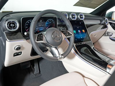 2026 Mercedes-Benz GLC GLC 300 4MATIC®
