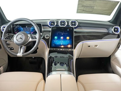 2026 Mercedes-Benz GLC GLC 300 4MATIC®