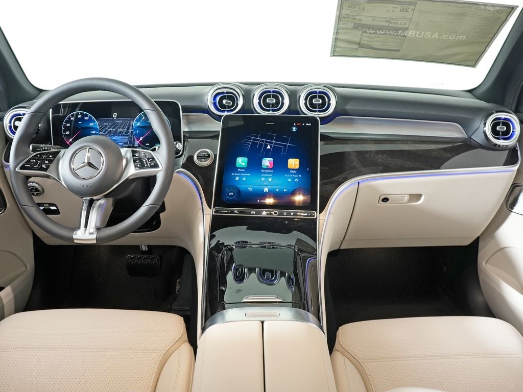 2026 Mercedes-Benz GLC GLC 300 4MATIC®