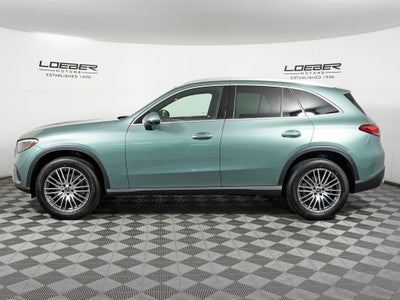2026 Mercedes-Benz GLC GLC 300 4MATIC®
