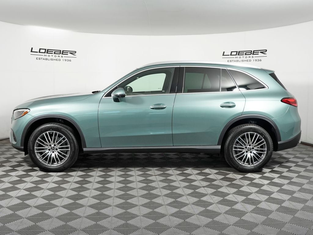 2026 Mercedes-Benz GLC GLC 300 4MATIC®