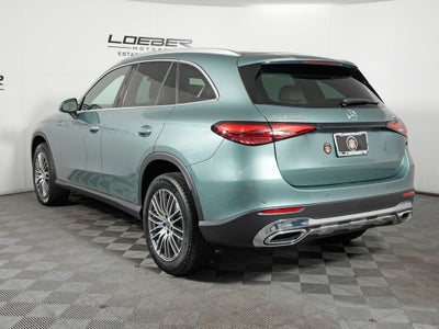 2026 Mercedes-Benz GLC GLC 300 4MATIC®