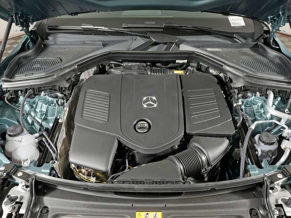 2026 Mercedes-Benz GLC GLC 300 4MATIC®