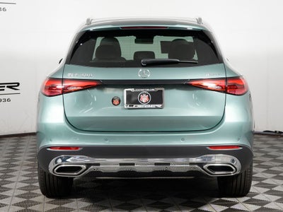 2026 Mercedes-Benz GLC GLC 300 4MATIC®