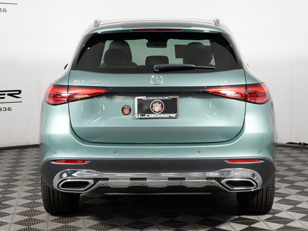 2026 Mercedes-Benz GLC GLC 300 4MATIC®