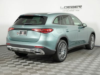 2026 Mercedes-Benz GLC GLC 300 4MATIC®
