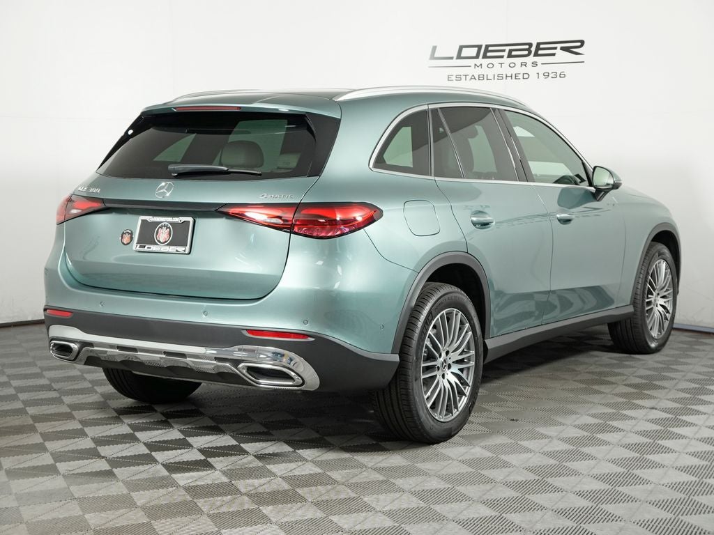 2026 Mercedes-Benz GLC GLC 300 4MATIC®