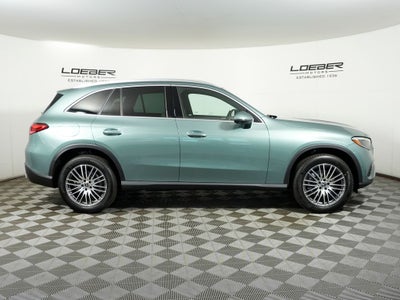 2026 Mercedes-Benz GLC GLC 300 4MATIC®