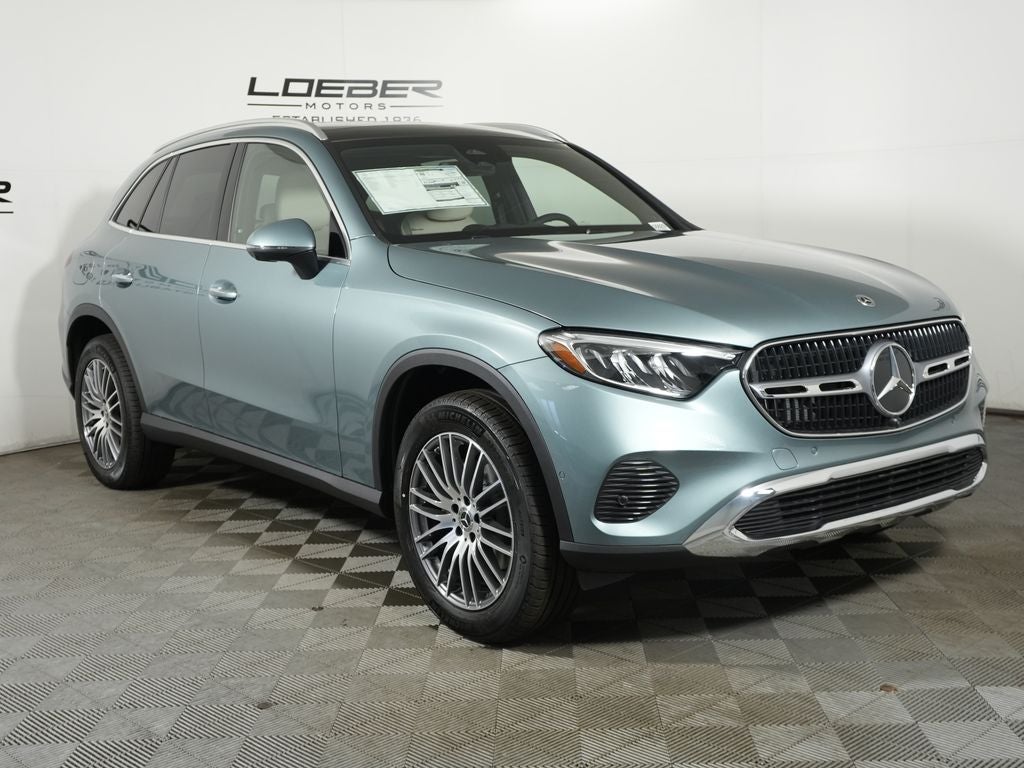 2026 Mercedes-Benz GLC GLC 300 4MATIC®