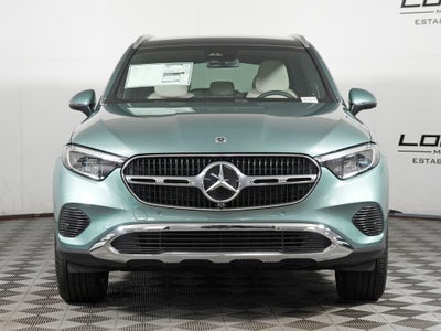 2026 Mercedes-Benz GLC GLC 300 4MATIC®