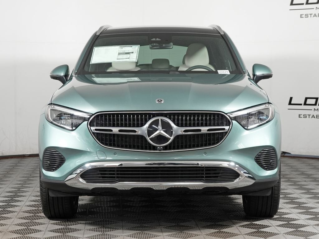 2026 Mercedes-Benz GLC GLC 300 4MATIC®