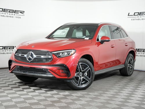 2026 Mercedes-Benz GLC GLC 300 4MATIC®