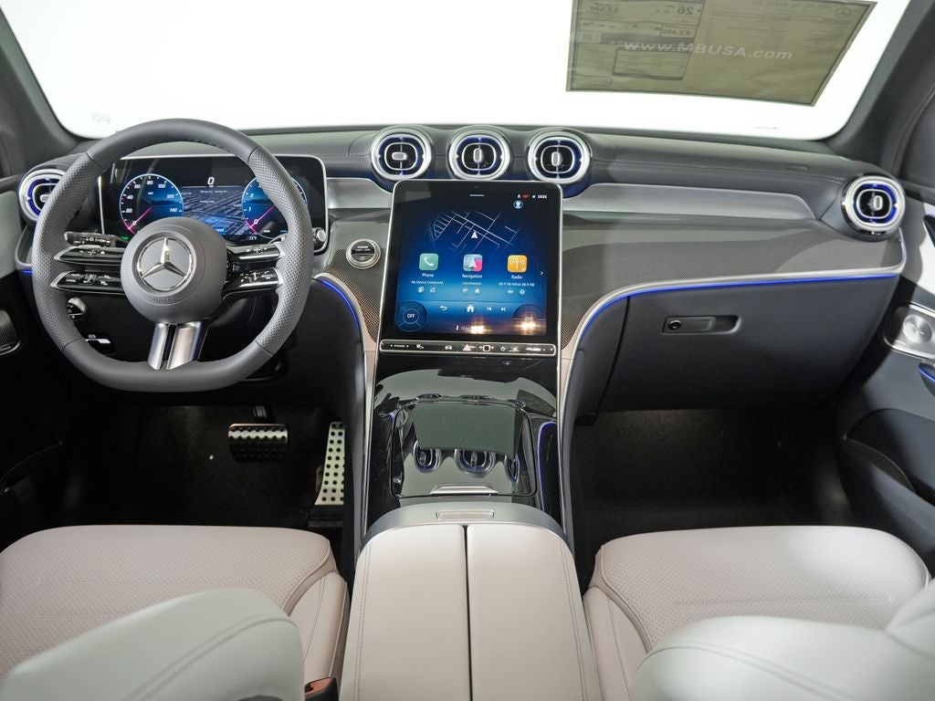2026 Mercedes-Benz GLC GLC 300 4MATIC®
