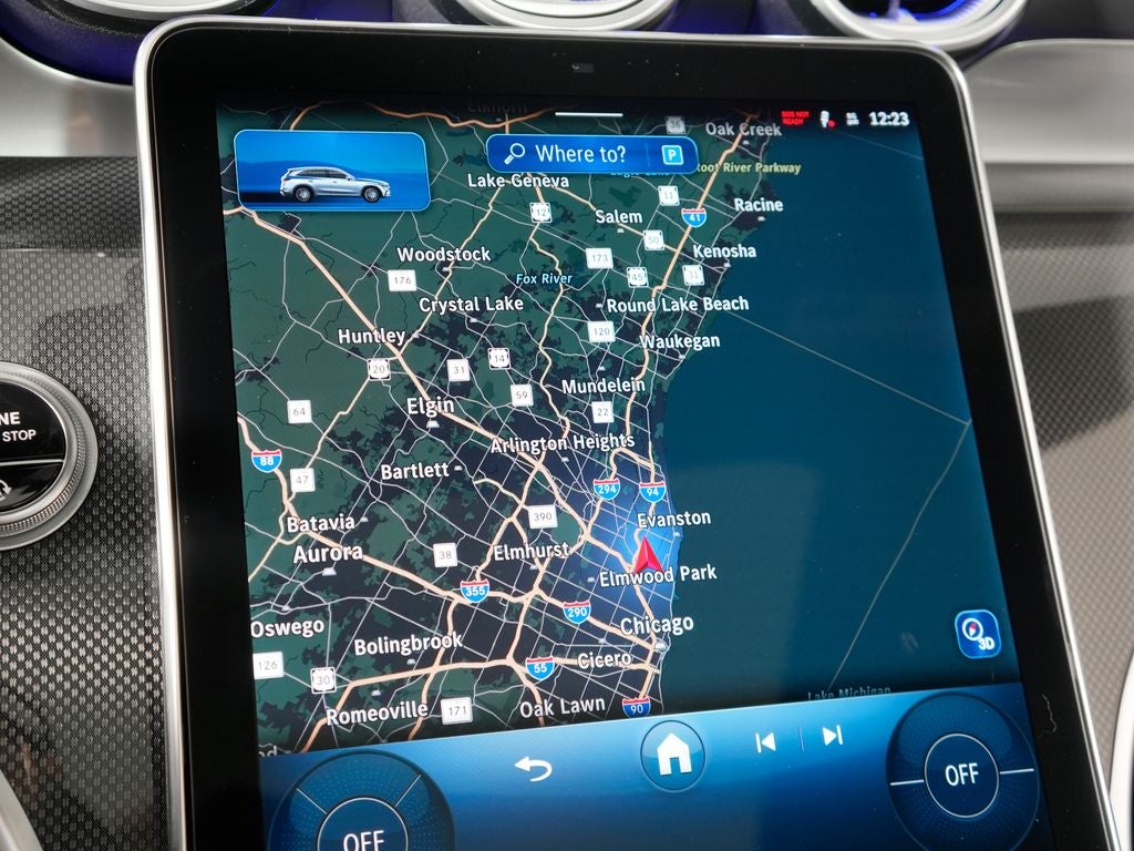2026 Mercedes-Benz GLC GLC 300 4MATIC®