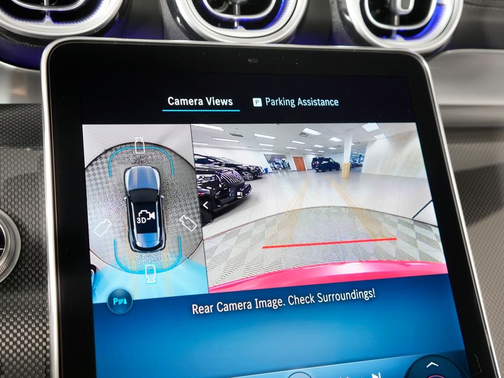 2026 Mercedes-Benz GLC GLC 300 4MATIC®