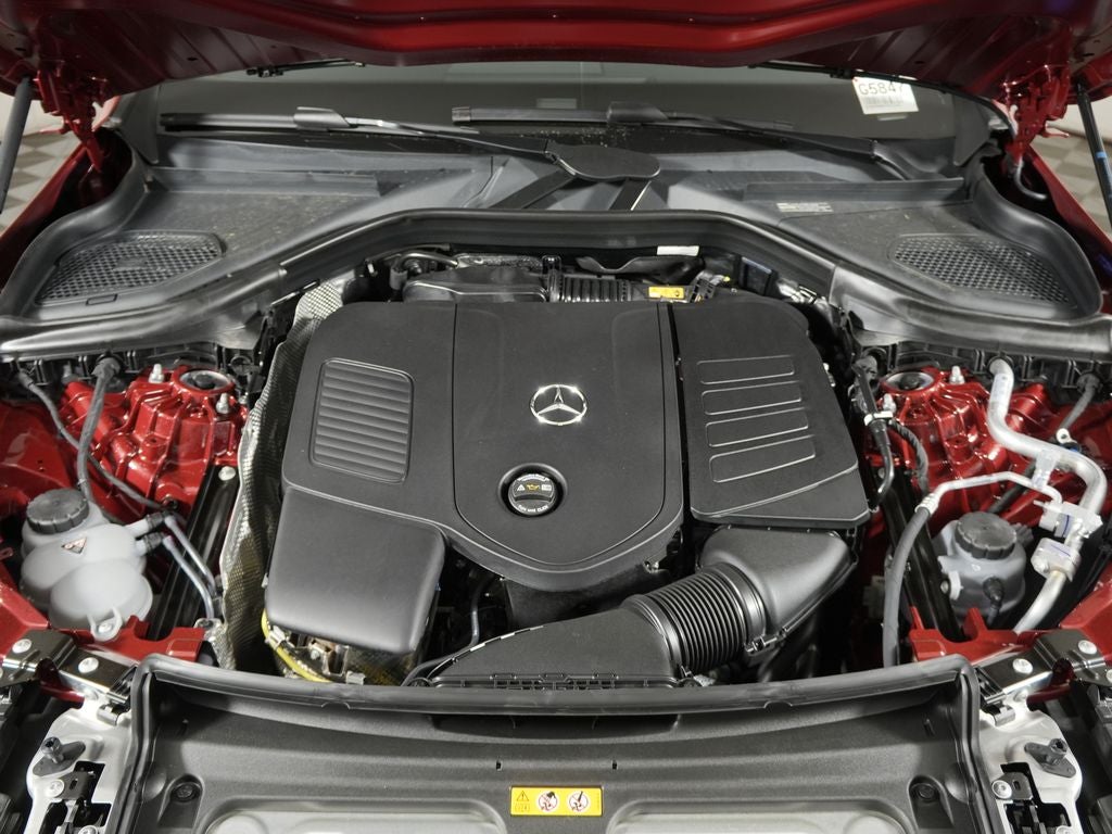 2026 Mercedes-Benz GLC GLC 300 4MATIC®