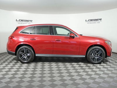 2026 Mercedes-Benz GLC GLC 300 4MATIC®