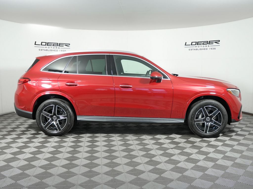 2026 Mercedes-Benz GLC GLC 300 4MATIC®